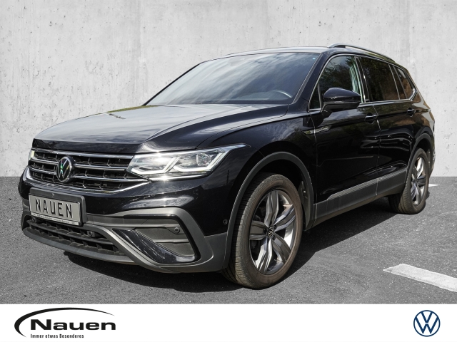 Tiguan Allspace Move DSG *7-SITZER*AHK*ACC*MATRIX*NAVI*