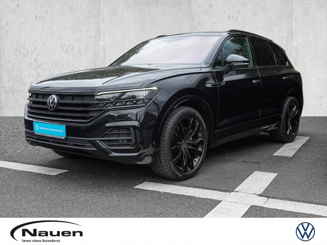 Touareg R-Line *PANO*MATRIX*LEDER*DYNAUDIO*KAMERA*