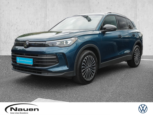 Tiguan 1.5 TSI DSG Goal *AHK*ACC*MATRIX*ALLWETTER*NAVI*