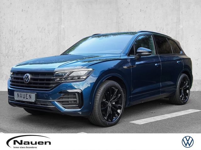 Touareg 3.0 V6 TDI 4Motion R-Line Luftfederung Navi Leder