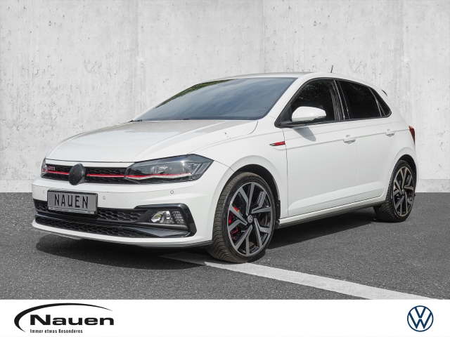 Polo VI GTI 2.0 TSI DSG Navi LED ACC Dyn. Kurvenlicht