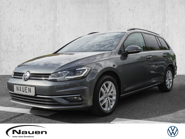 Golf Variant VII 1.5 TSI DSG Comfortline Navi Soundsystem LED Dyn. Kurvenlicht