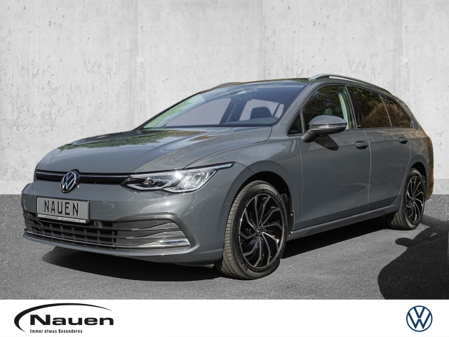 Golf Variant VIII 1.5 TSI Active AHK Navi LED Sperrdiff. ACC El. Heckklappe