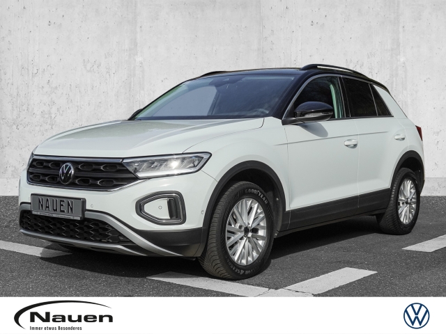 T-Roc 1.0 TSI 6-Gang LED DAB Parklenkass. Totwinkelassistent Spurhalteass.