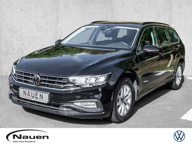 Passat Variant Business DSG +ACC+NAVI+KAMERA+CLIMATRONIC+APP-CONNECT+
