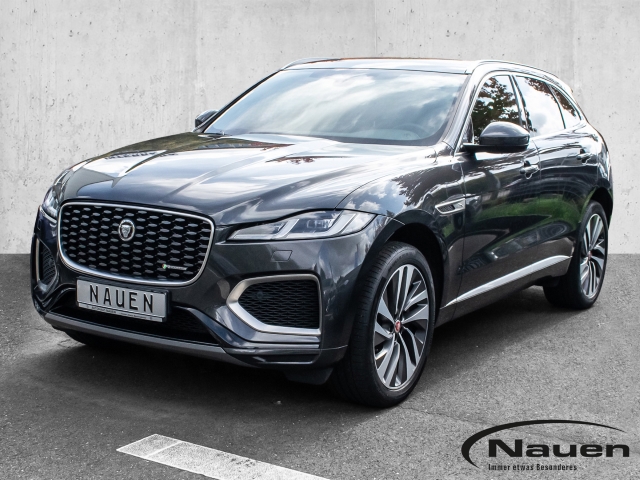 F-Pace R-Dynamic SE AWD +LED+STAND.HZG.+LEDER+ACC+