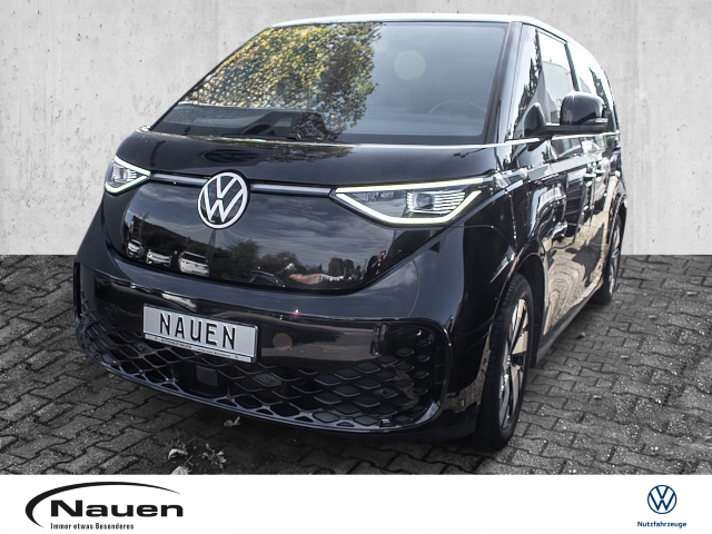 ID. Buzz Bus Pro Motor: 210 kW (286 PS) 79 kWh Getriebe: 1-Gang-Automatikge