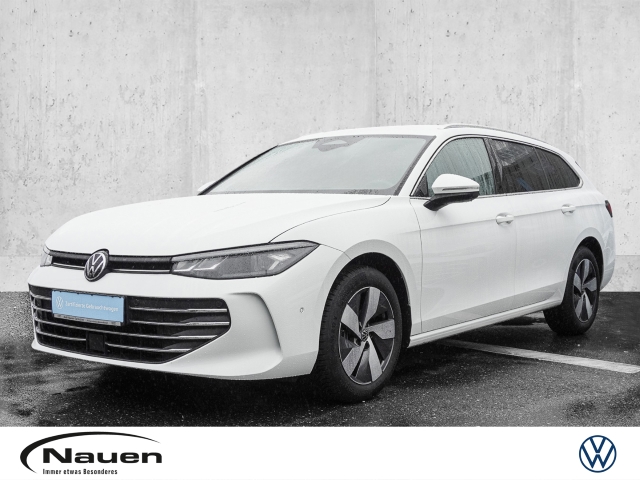 Passat Variant Business DSG +AHK+ACC+LHZ+SHZ+NAVI+LED+