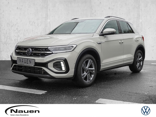 T-Roc 1.5 TSI R-Line Sportpaket Navi LED ACC Apple CarPlay Android Auto