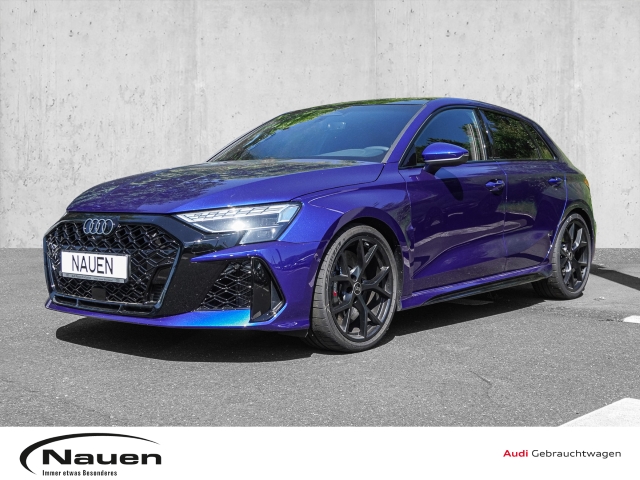 RS3 Sportback ab 666,- VMAX 280 RS-SAA RS-Exterieur SONOS