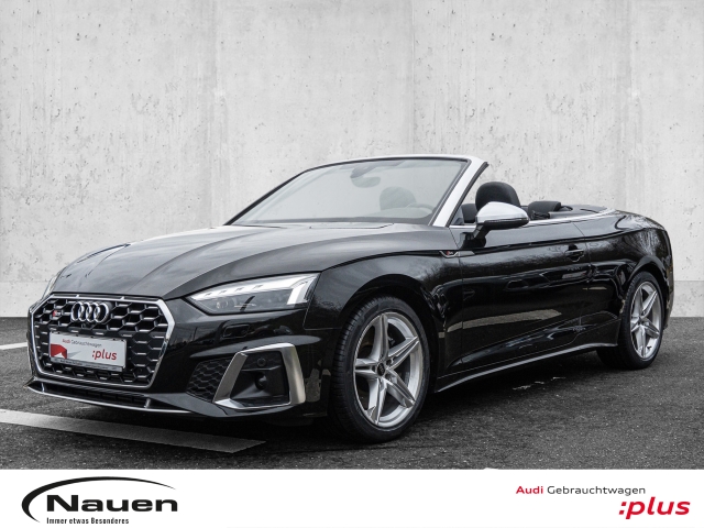 S5 Cabriolet 3.0 TFSI *MATRIX*NAVI*KAMERA*SPORTSITZE*