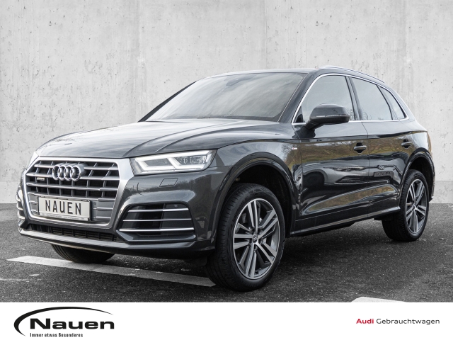 Q5 3.0 TDI quattro S-line *AHK*PANO*STAND.HZG*MATRIX*