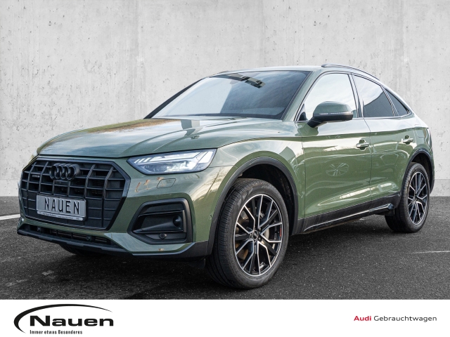 Q5 Sportback 50 TFSIe quattro S-tronic *AHK*PANO*ACC*