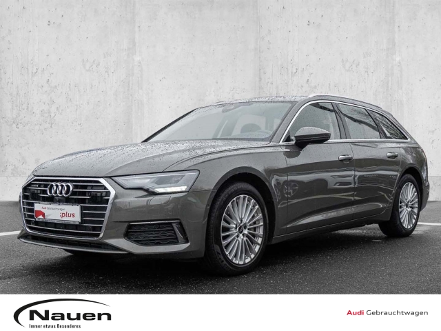 A6 Avant 50 TFSIe design *ACC*NAVI*KAMERA*SPORTSITZE*