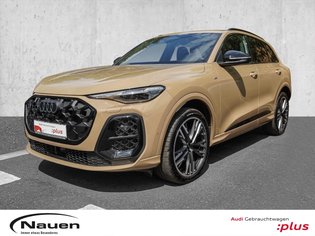 Q5 TFSI q 2x S-Line AHK Tech+ StHZ