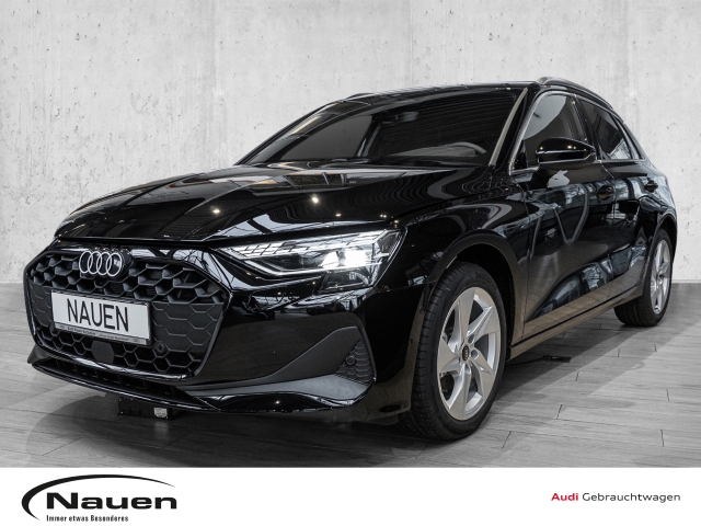A3 Sportback MMI+ SHZ RFK Navi Soundsystem LED