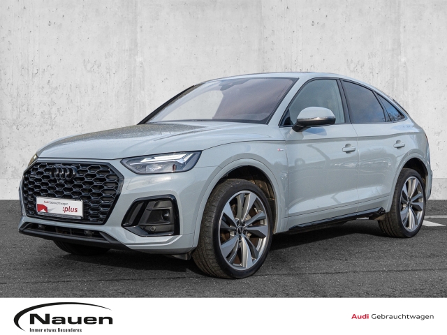 Q5 Sportback S-line 40 TDI *PANO*HUD*RAUTE*KAMERA*