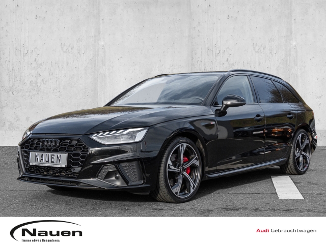 A4 Avant S-line 40 TFSI *AHK*PANO*B&O*OPTIK*NAVI*