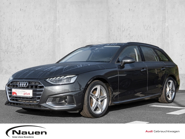 A4 Avant 35 TFSI S-tronic *NAVI*PDC*LED*SHZ*KLIMAAUT.*