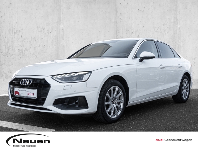 A4 Limousine 40 TDI quattro *ACC*PANO*MATRIX*NAVI*