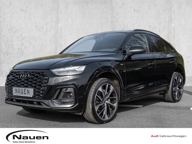 Q5 Sportback S-line 50 TDI *RAUTE*PANO*MATRIX*KAMERA*