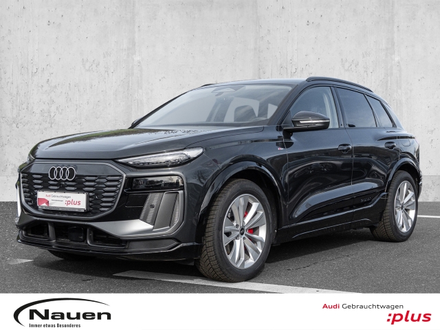 Q6 e-tron S-Line *AHK*B&O*HUD*TECH-PRO*LEDER*