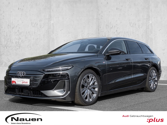 A6 e-tron Avant quattro 315 kW S-Line *AHK*B&O*HUD*TECH-PRO*