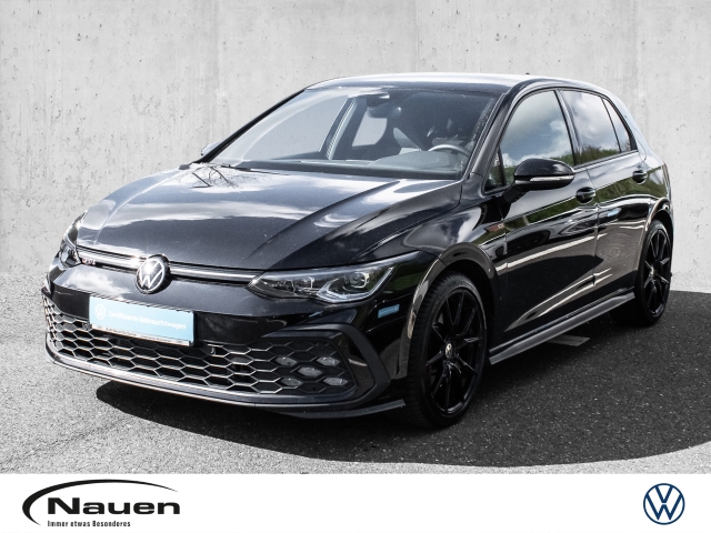 Golf GTI DSG *ACC*NAVI*BLACK STYLE*MATRIX*KAMERA*