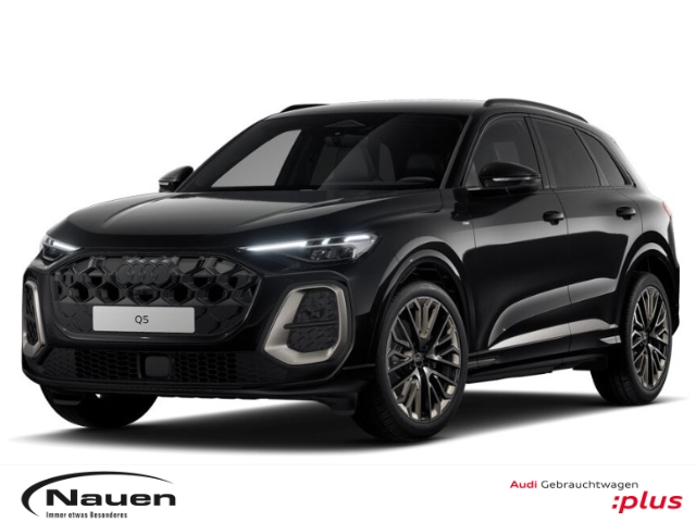 Q5 edition one quattro S-tronic S-Line*TECH PLUS*