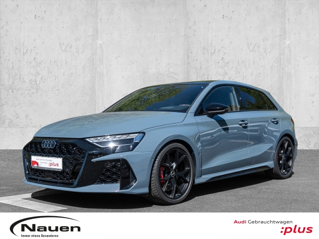 RS3 Sportback *PANO*280KM/H*MAGNETIC*RAUTE ROT*MATRIX*