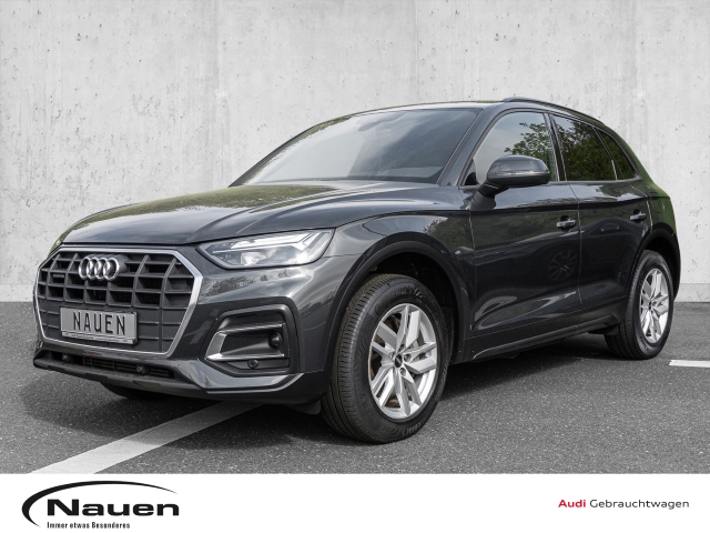 Q5 50 TFSIe quattro S-tronic *1xS-Line* NAVI*PDC*