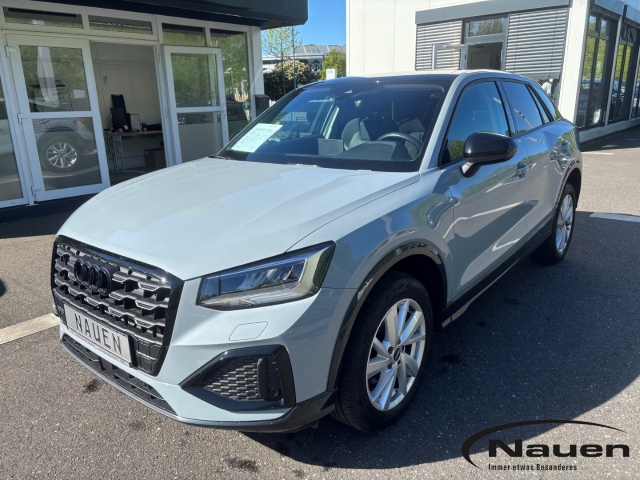 Q2 35 TDI quattro S-tronic *ACC*PANO*SHZ*SPORTSITZE*