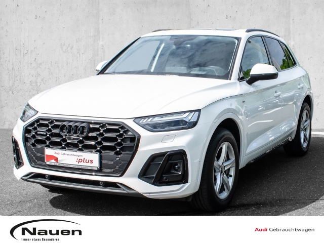 Q5 50 TDI quattro S-line *PANO*STAND-HZG.*MATRIX*