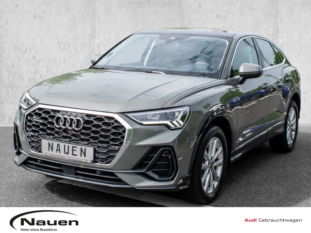Q3 Sportback 40 TFSI quattro *PANO*AHK*NAVI*KAMERA*