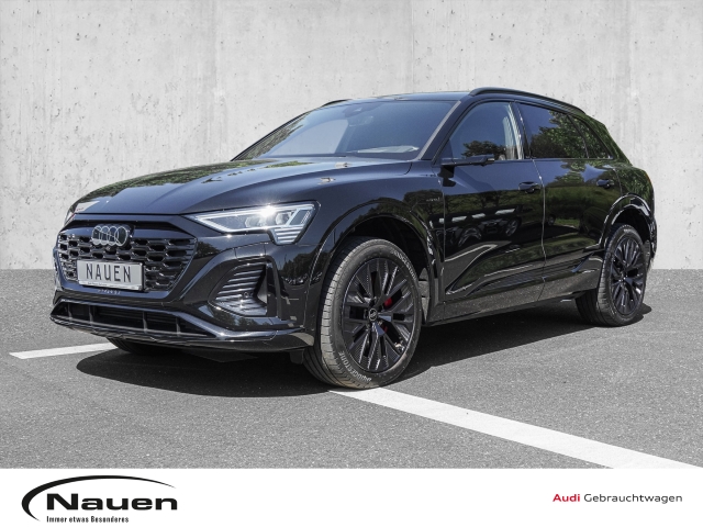 Q8 e-tron S line 55 quattro *PANO*HUD*MATRIX*ACC*SHZ+LHZ*