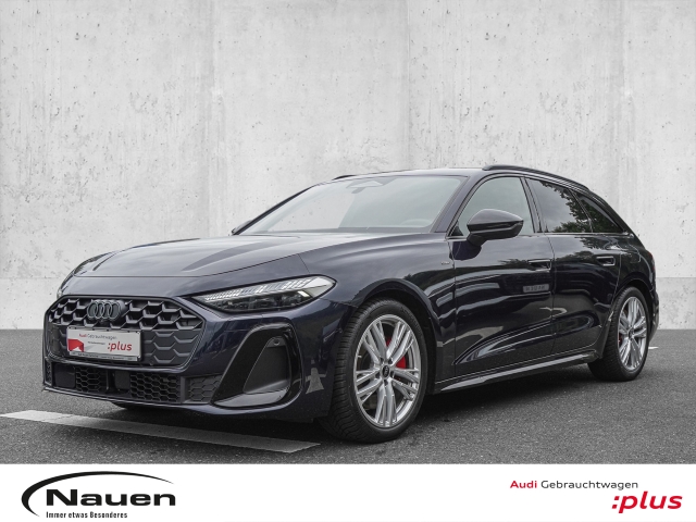 A5 Avant S-Line *TECH PRO*B&O PREMIUM*ACC*NAVI*