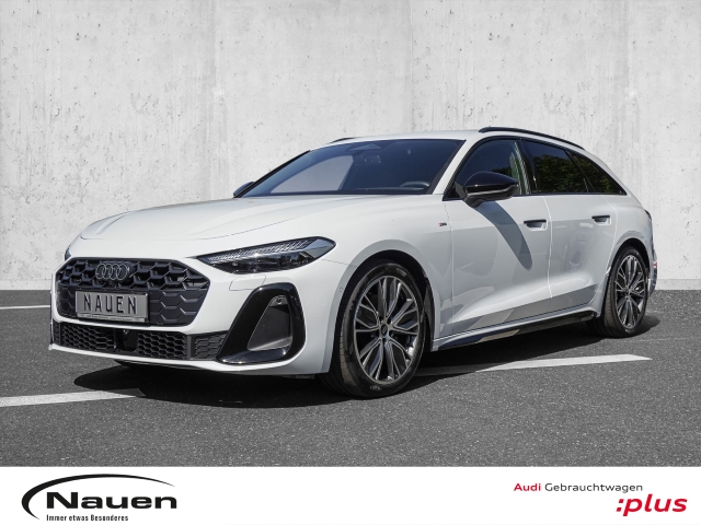 A5 Avant TDI S-Line S-tronic *NAVI*SHZ*LED*DAB*