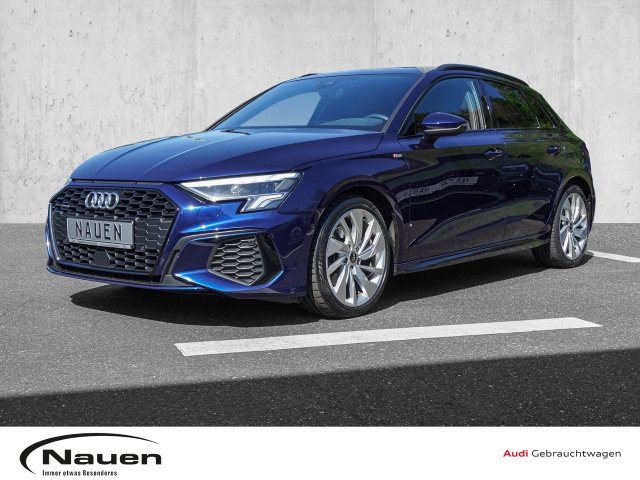 A3 S-line 40 TDI quattro *AHK*B&O*ACC*KAMERA*NAVI*