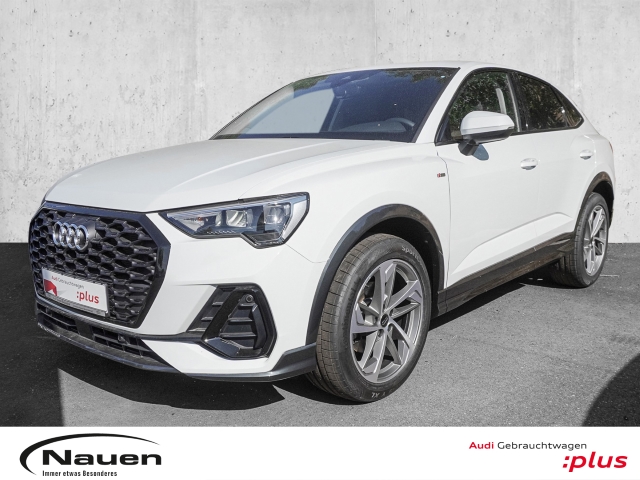 Q3 Sportback S-line S-tronic *AHK*ACC*OPTIK* NAVI*