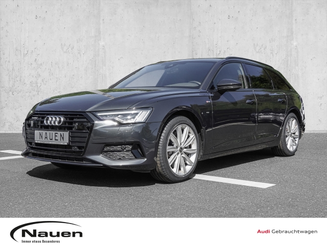 A6 50 quattro TFSIe Sport *1xS-Line*AHK*MATRIX*ACC*