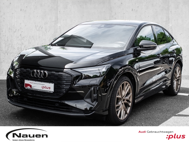 Q4 e-tron Sportback S-Line q 45 210 kW *ACC*S-Line EDITION*NAVI*