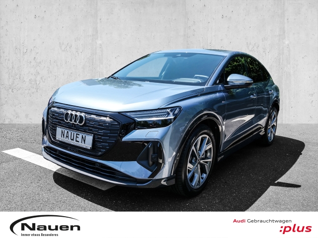 Q4 e-tron Sportback S-Line 45 210 kW *AHK*ACC*MATRIX*OPTIK*