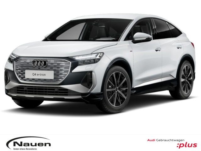 Q4 e-tron Sportback S-Line 45 q 210 kW *AHK*MATRIX*KAMERA*