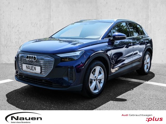 Q4 e-tron 40 150 kW *NAVI*SPORTSITZE*SHZ*KLIMAAUT.*