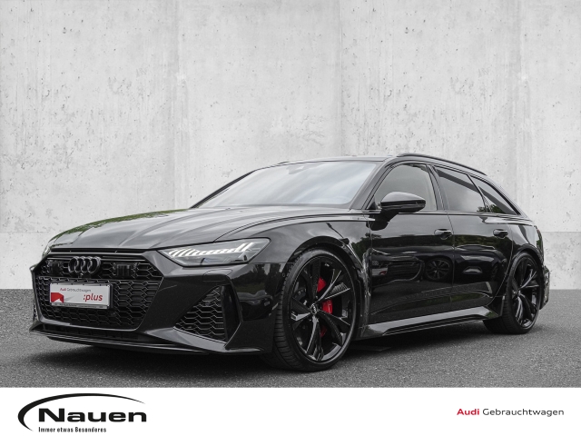 RS6 *305 Km/h*PANO*RAUTE*B&O*STAND.HZG.*AHK*