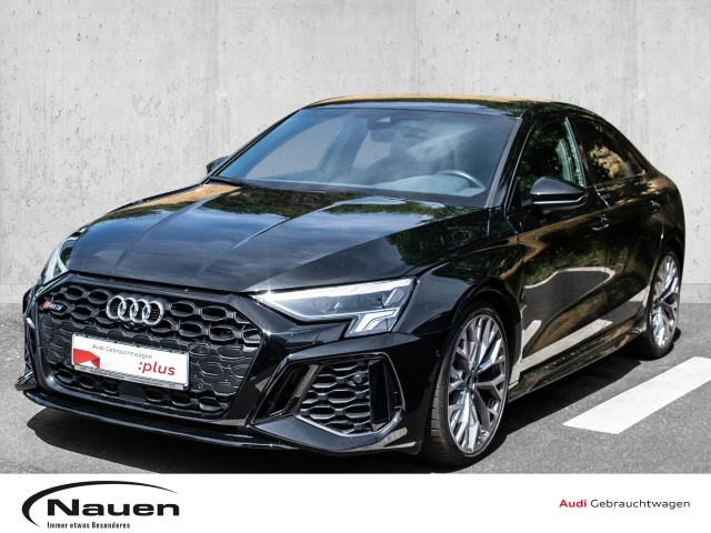RS3 Limousine 2.5 TFSI quattro B & O LED ACC