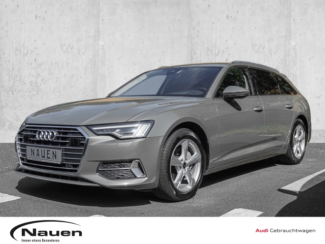 A6 Avant Sport S-tronic *AHK*ACC*MATRIX*SPORTSITZE*