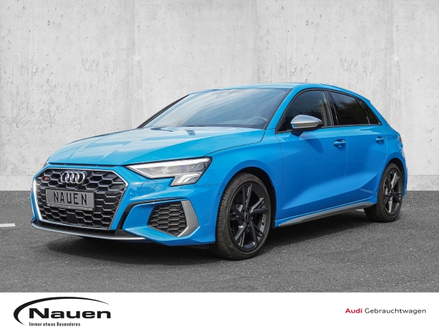 S3 Sportback *ACC*NAVI*KAMERA*SHZ*LED*