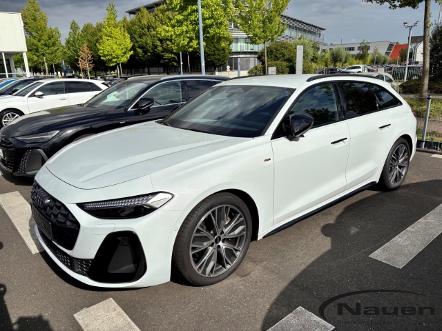 A5 Avant edition one S-Line quattro *AHK*TECH-PLUS*ACC*