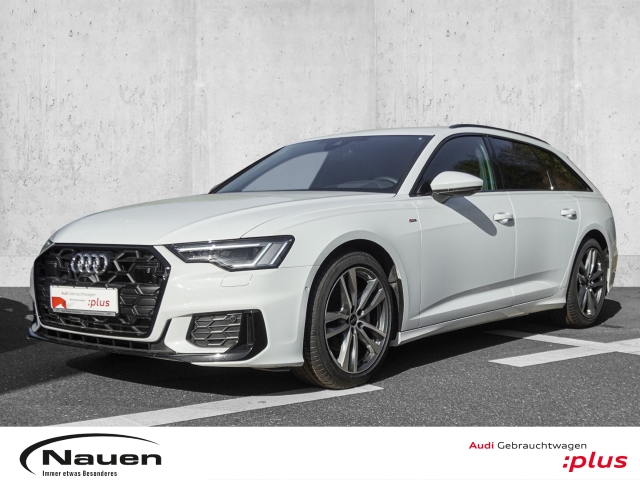 A6 Avant S-line *ACC*MATRIX*NAVI*KAMERA*